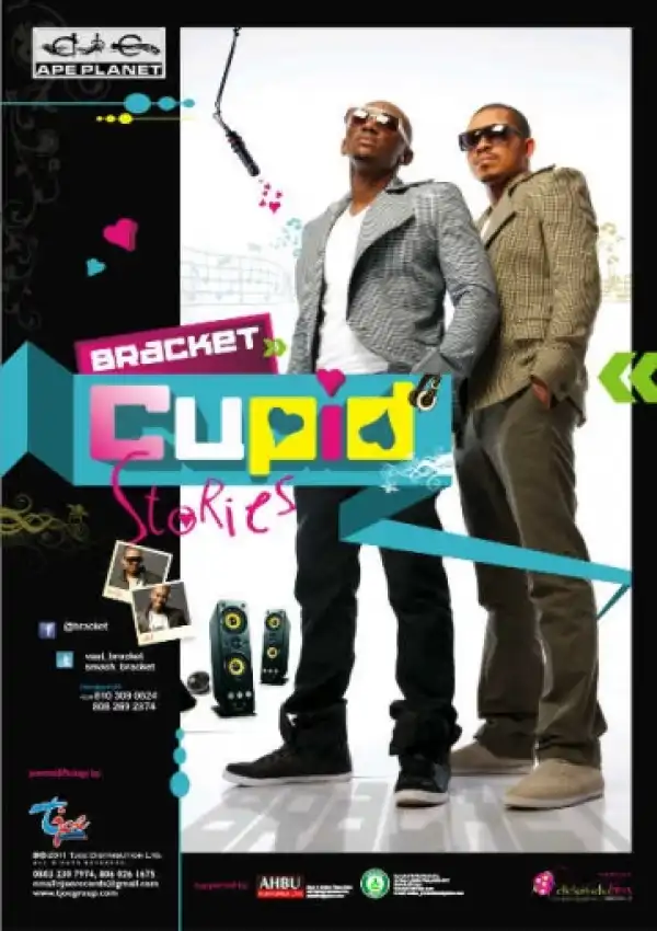 Bracket - Girl ft Wizkid